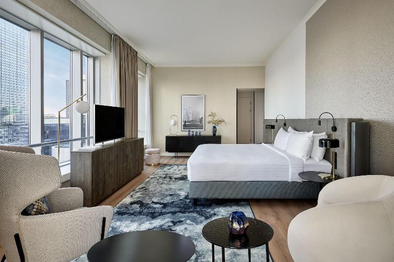 小型套房, Rotterdam Marriott