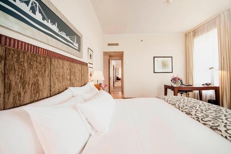 小型套房, Rotterdam Marriott