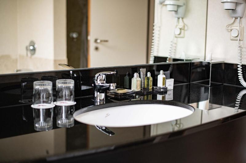 豪华房间, Rotterdam Marriott