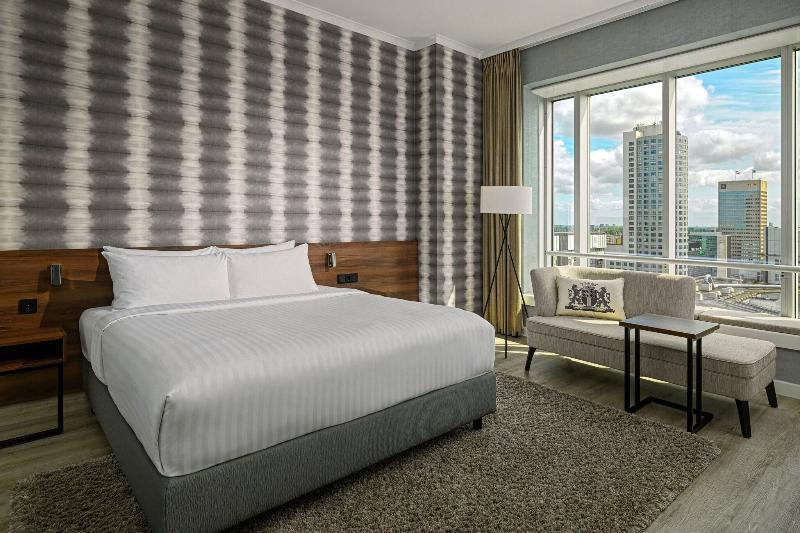 豪华房间, Rotterdam Marriott