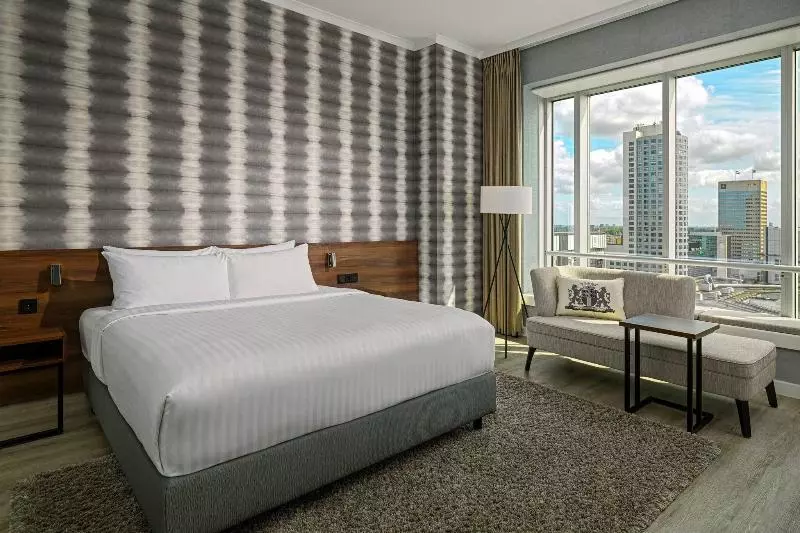 اتاق لوکس, Rotterdam Marriott