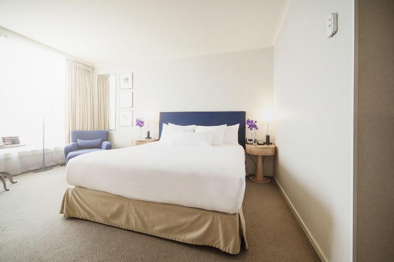 高级大房间, Rotterdam Marriott