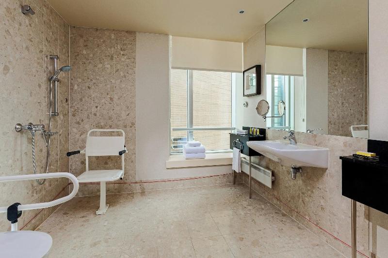 高级大房间, Rotterdam Marriott