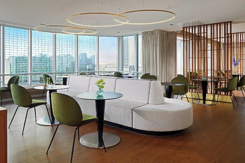 小型套房, Rotterdam Marriott