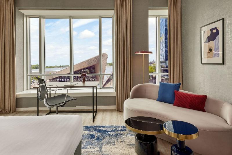 小型套房, Rotterdam Marriott
