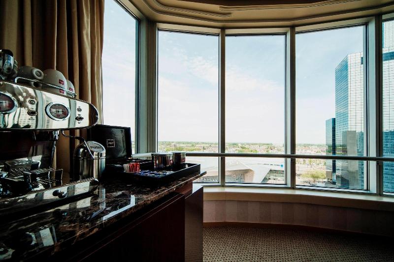 小型套房, Rotterdam Marriott