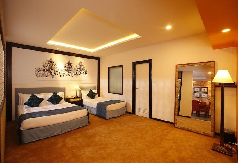 سوییت خانوادگی, Royal Singi