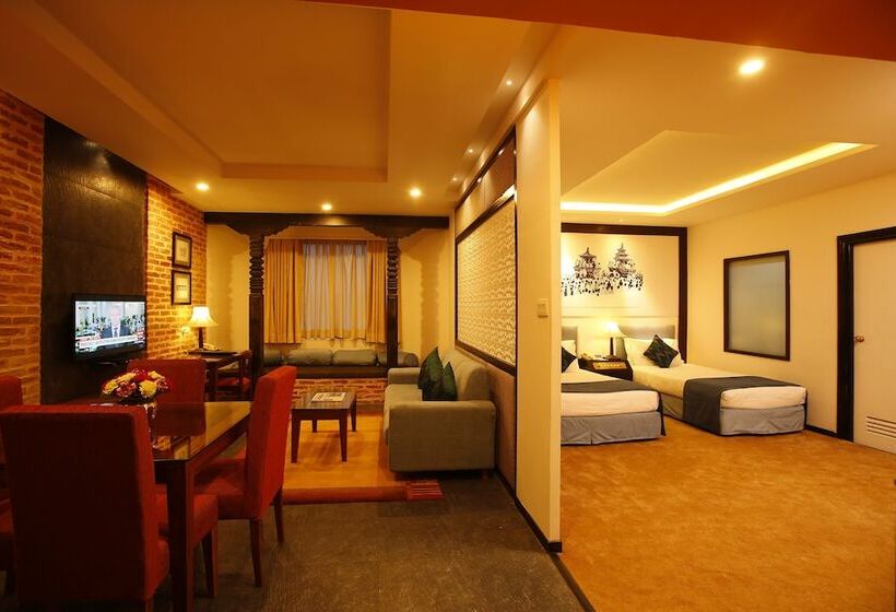 سوییت خانوادگی, Royal Singi