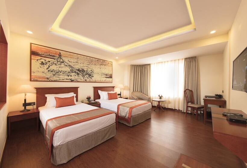 اتاق اجرایی, Royal Singi