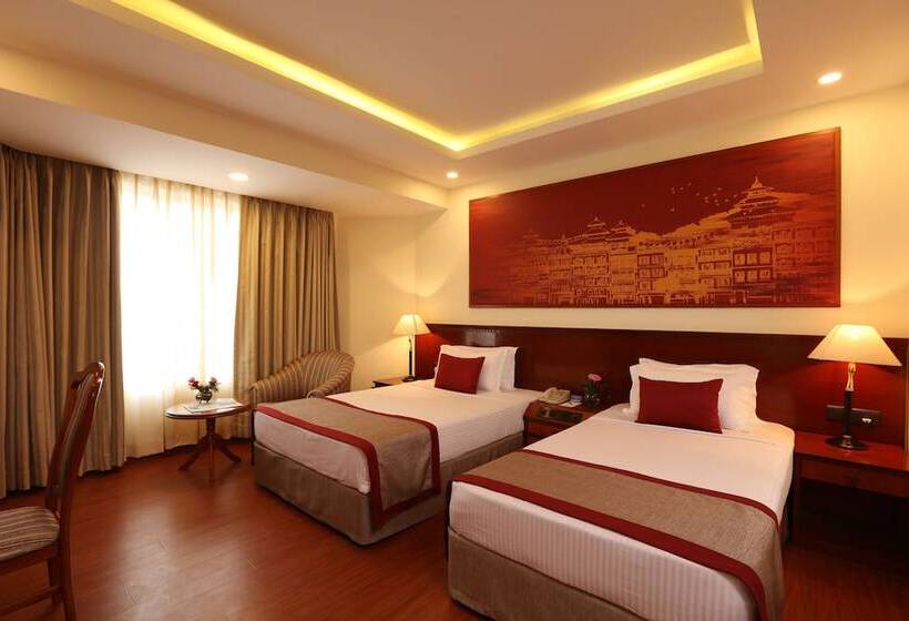 اتاق اجرایی, Royal Singi