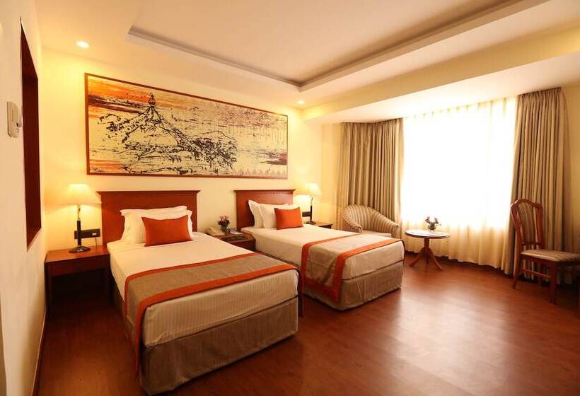 اتاق اجرایی, Royal Singi