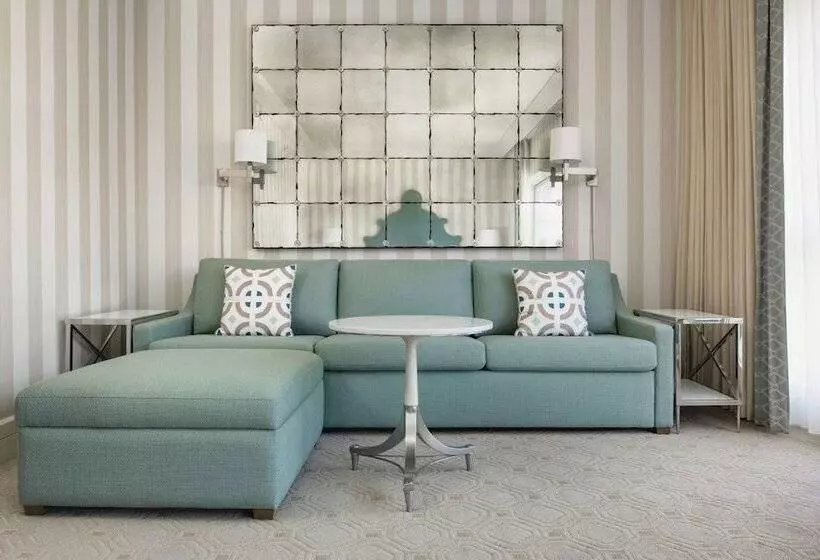 Standard-studio Parivuode, The Beverly Hilton