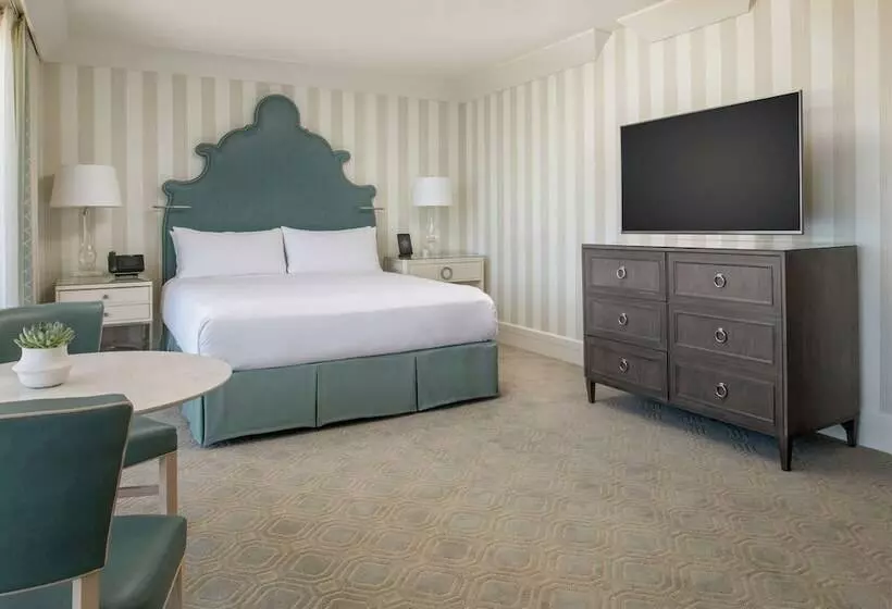 Standard-studio Parivuode, The Beverly Hilton