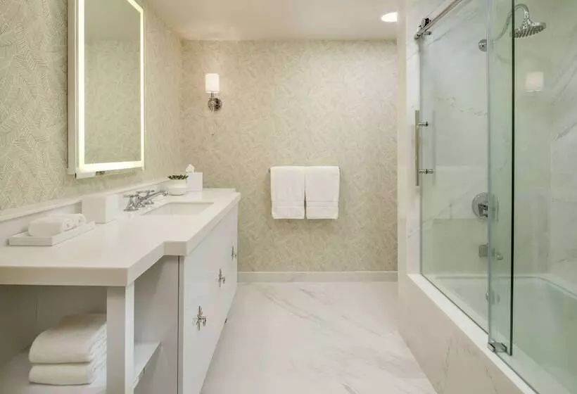 Premium-huone, The Beverly Hilton