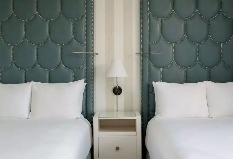 Premium-huone, The Beverly Hilton