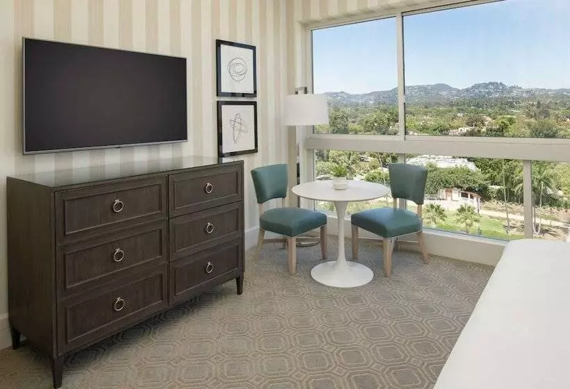 Premium-huone, The Beverly Hilton