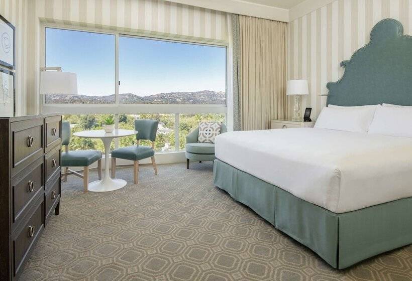 Номер Премиум, The Beverly Hilton