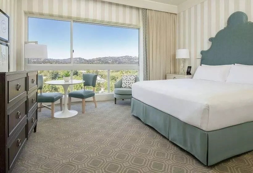 Premium-huone, The Beverly Hilton