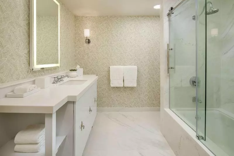 Premium-huone, The Beverly Hilton