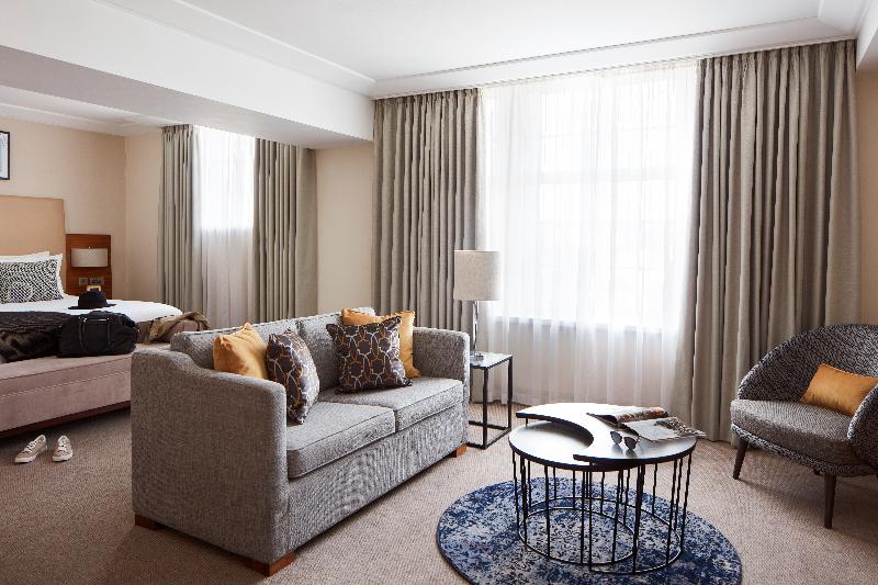 Номер Премиум, The Beverly Hilton