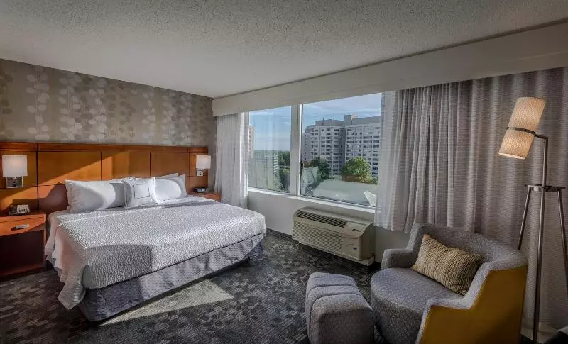 Standard-studio Parivuode, The Beverly Hilton