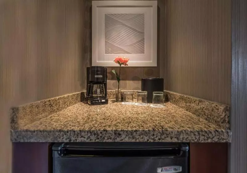 Standard-studio Parivuode, The Beverly Hilton