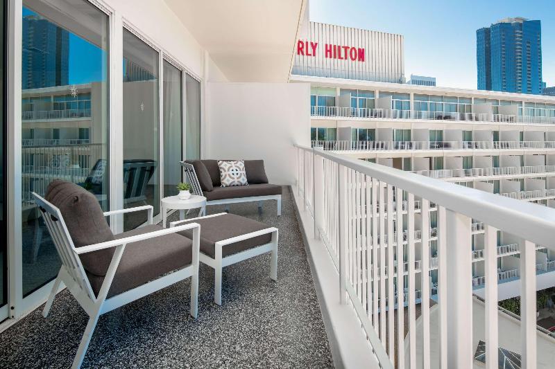 이그제큐티브 스위트 킹침대, The Beverly Hilton