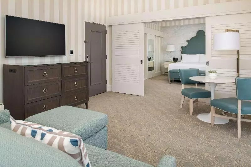 Executive-sviitti King-vuode, The Beverly Hilton