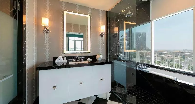 Deluxe-sviitti, The Beverly Hilton