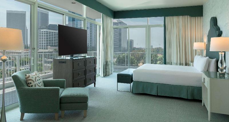 디럭스 스위트, The Beverly Hilton