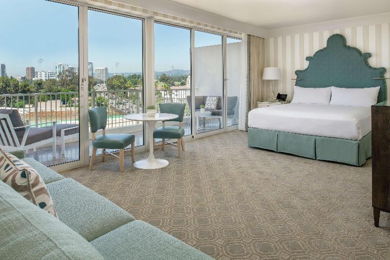 스탠다드 스튜디오 킹침대, The Beverly Hilton