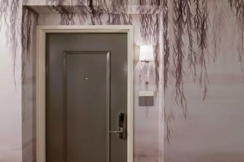 Standard-studio King-vuode, The Beverly Hilton