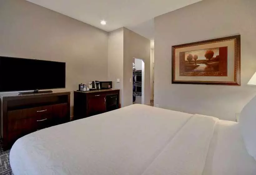 Deluxe-huone King-vuode, The Beverly Hilton