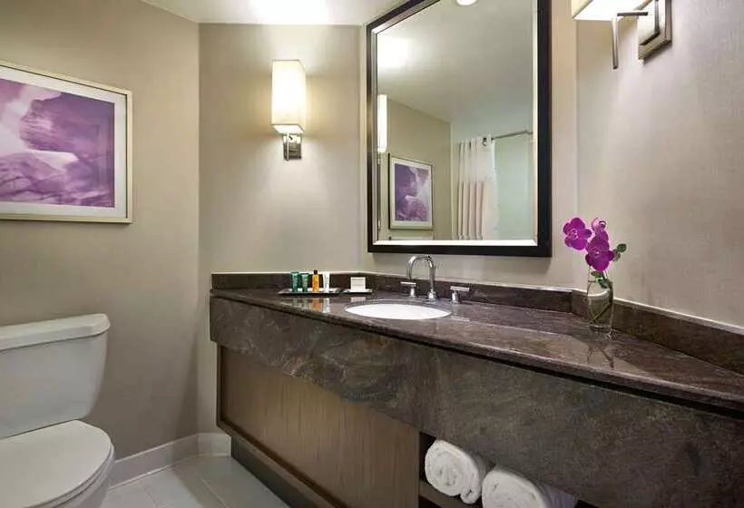 Deluxe-huone King-vuode, The Beverly Hilton