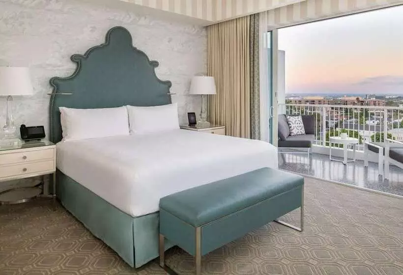 Executive-sviitti King-vuode, The Beverly Hilton