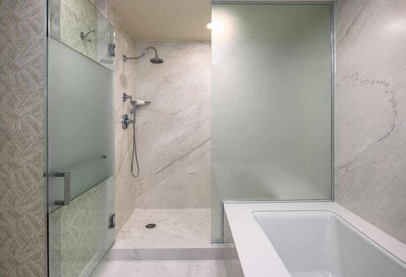 이그제큐티브 스위트 킹침대, The Beverly Hilton