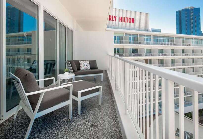 Люкс Executive Кровать Кинг, The Beverly Hilton