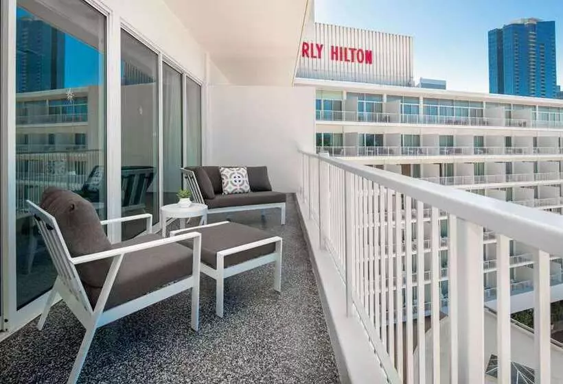 Executive-sviitti King-vuode, The Beverly Hilton