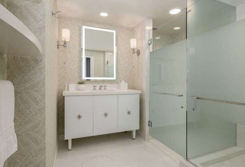 이그제큐티브 스위트 킹침대, The Beverly Hilton