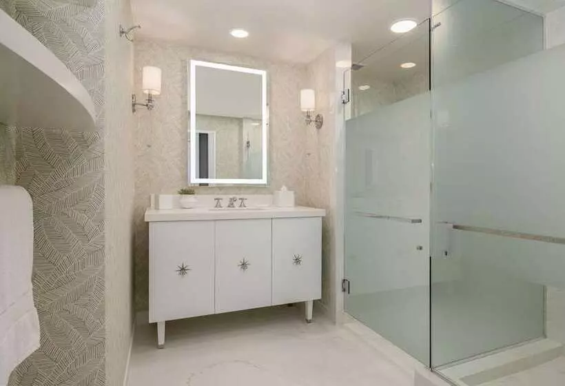 Executive-sviitti King-vuode, The Beverly Hilton