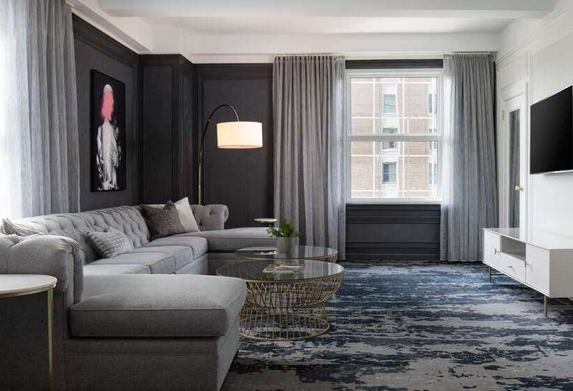 스탠다드 스튜디오 킹침대, The Beverly Hilton