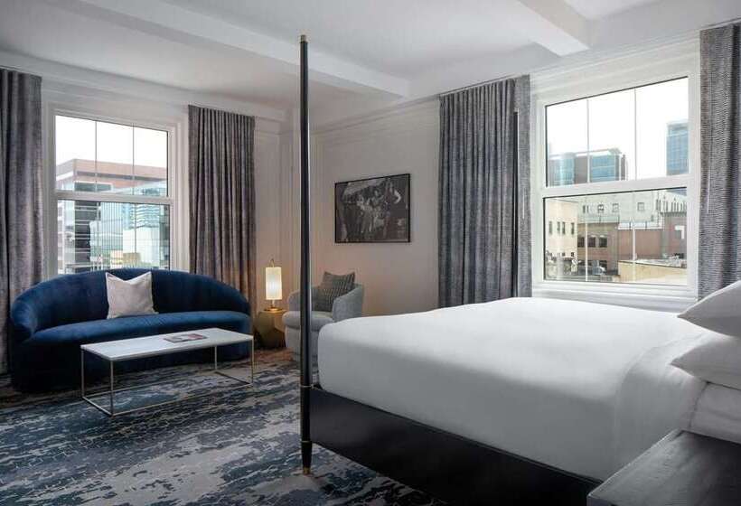 Студио Стандарт Кровать Кинг, The Beverly Hilton