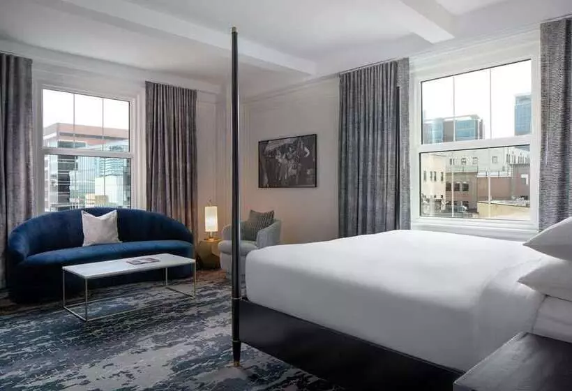 Standard-studio King-vuode, The Beverly Hilton