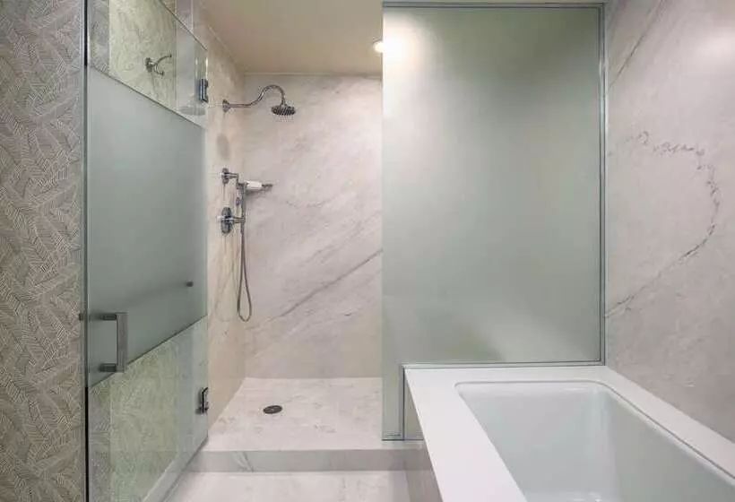 Standard-studio King-vuode, The Beverly Hilton