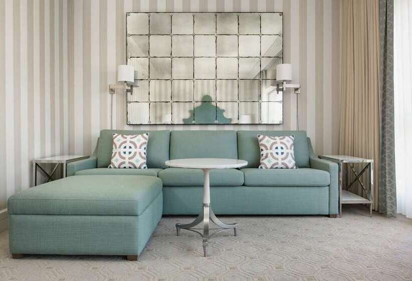 스탠다드 스튜디오 킹침대, The Beverly Hilton