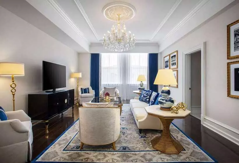 Standard-studio King-vuode, The Beverly Hilton