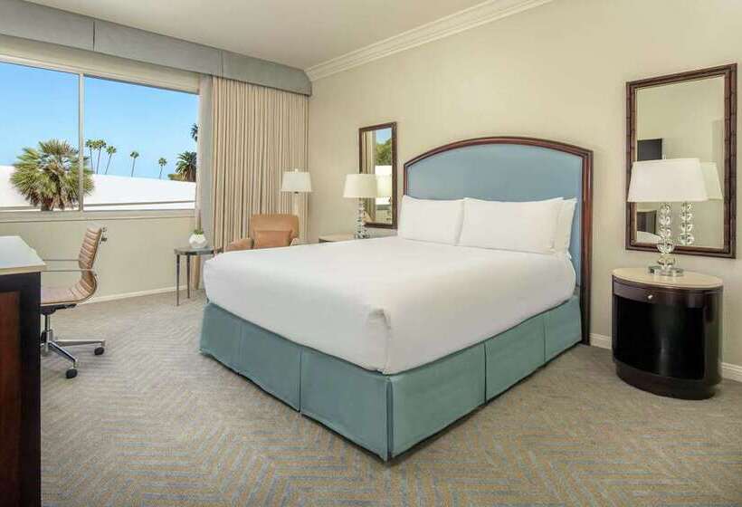Стандартный Номер Кровать Кинг, The Beverly Hilton