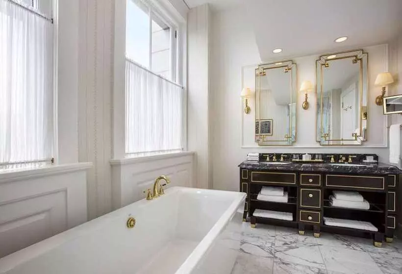 Standard-studio King-vuode, The Beverly Hilton