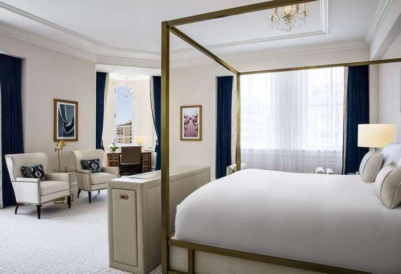 스탠다드 스튜디오 킹침대, The Beverly Hilton