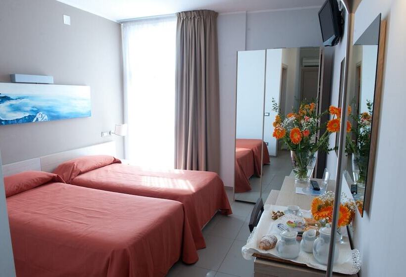 豪华房间, Villa D Amato